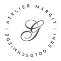 Atelier Margit Steyr – Ihre Gold- und Hochzeitsschmiede Logo
