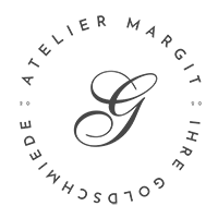 Atelier Margit Steyr – Ihre Gold- und Hochzeitsschmiede Logo